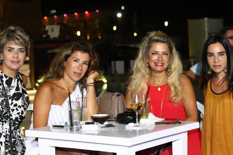 A 5-Star Party Under the Stars